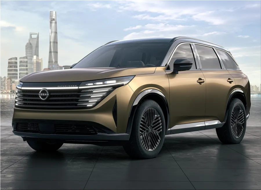 Nissan Pathfinder