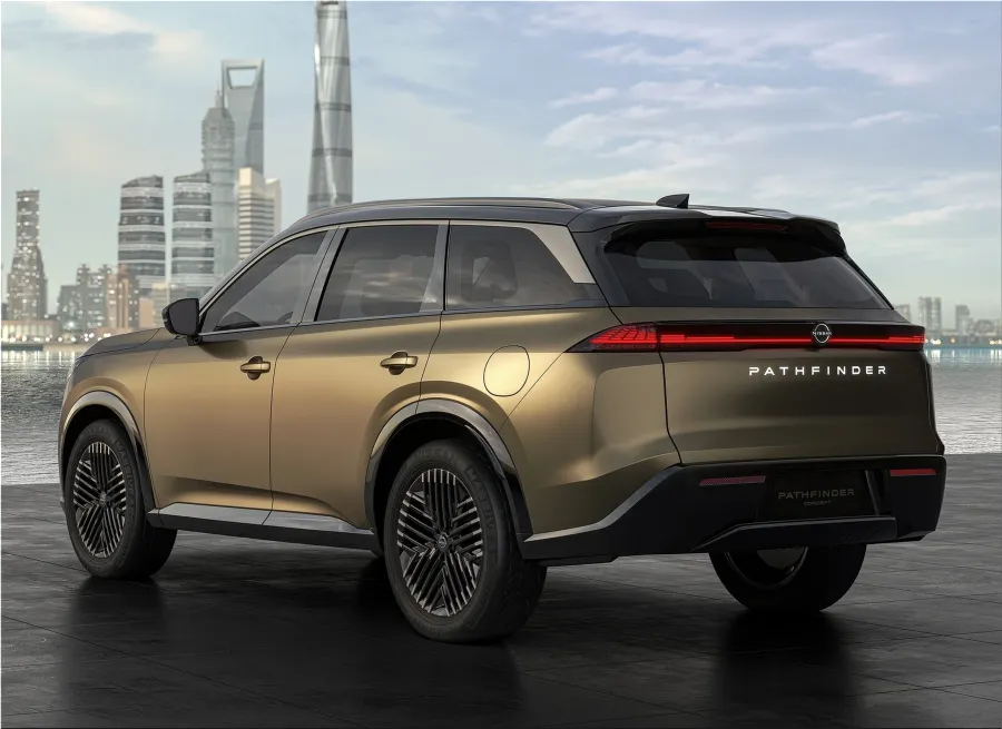 Nissan Pathfinder