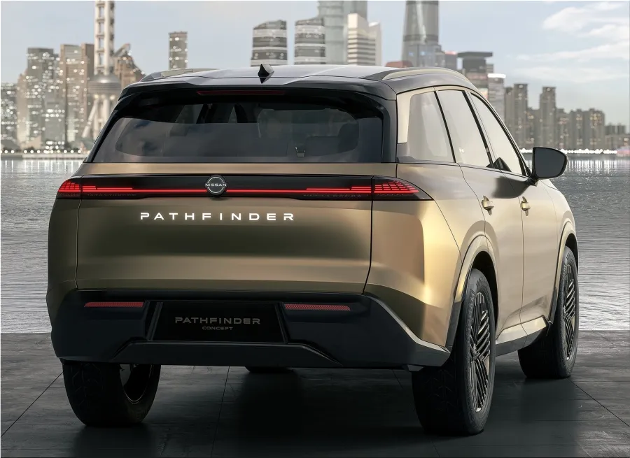 Nissan Pathfinder