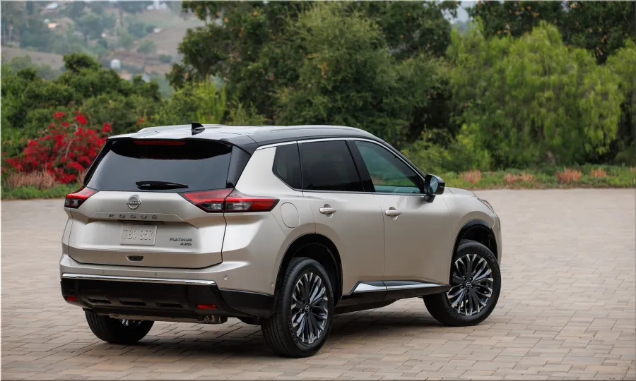 2024 Nissan Rogue Review