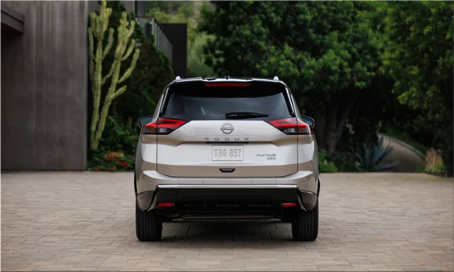 2024 Nissan Rogue