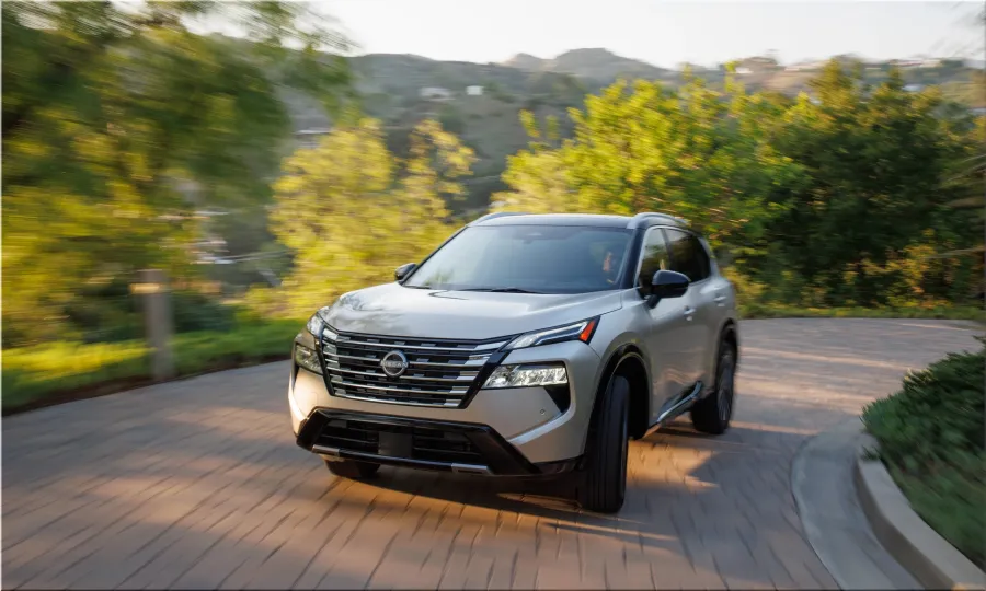 2024 Nissan Rogue