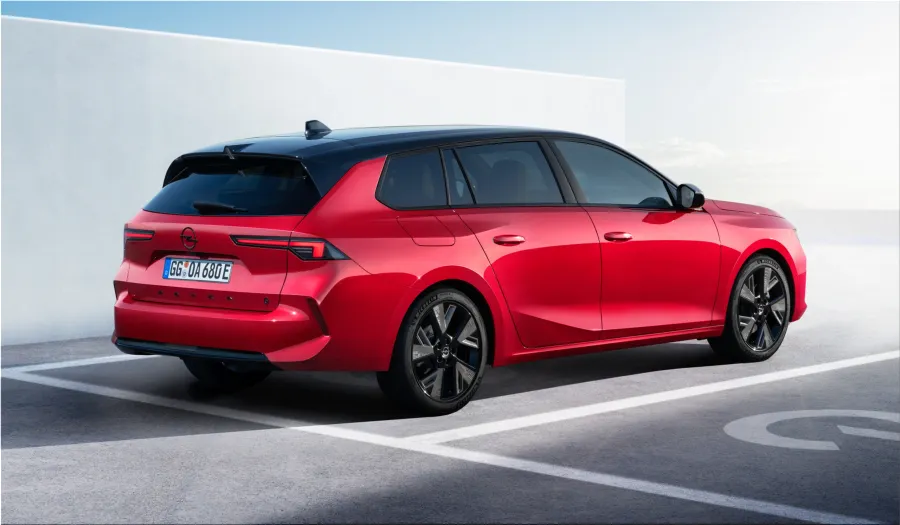 Opel Astra