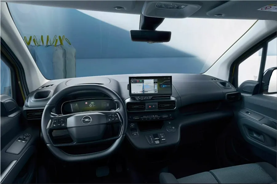 Opel Combo