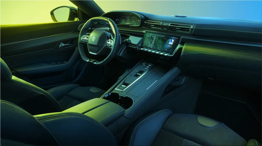 Peugeot 508