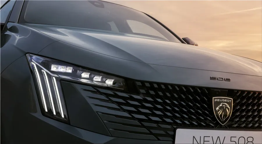 Peugeot 508