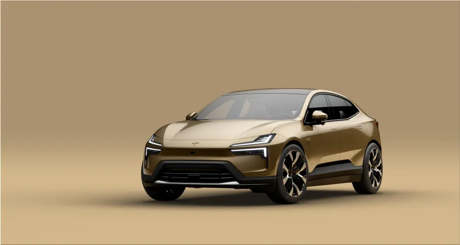 Polestar 4