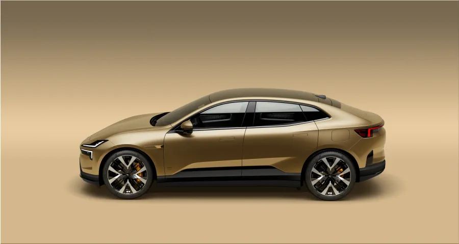 Polestar 4