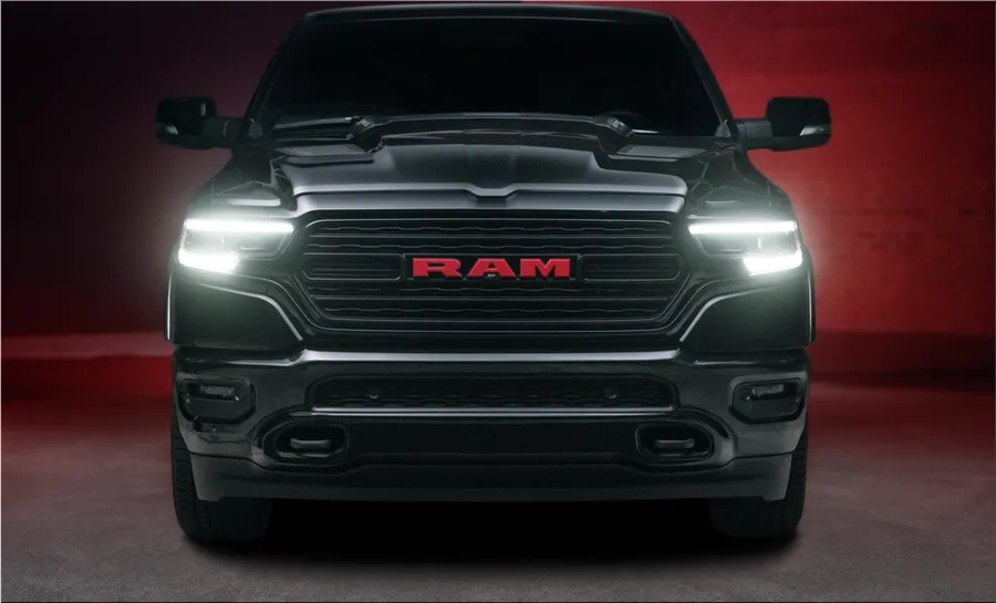 Ram 1500 Limited RED Edition