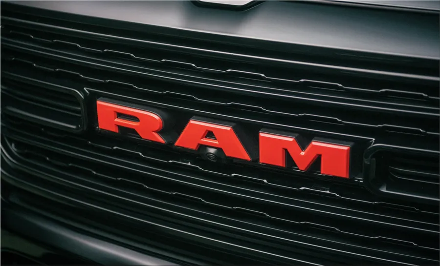 Ram 1500 Limited RED Edition