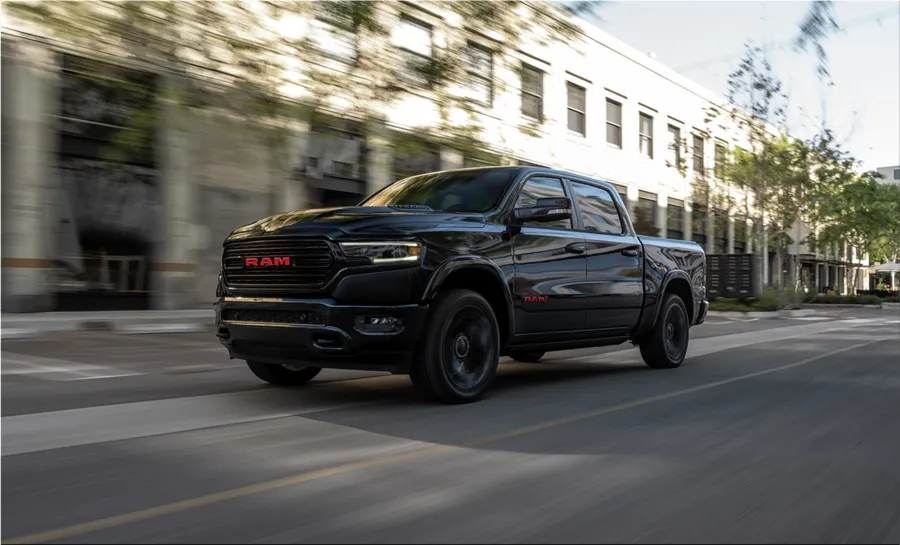 Ram 1500 Limited RED Edition
