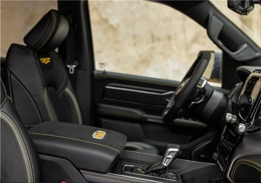 Ram 1500 TRX