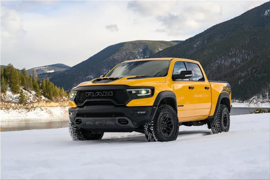 Ram 1500 TRX Havoc Edition