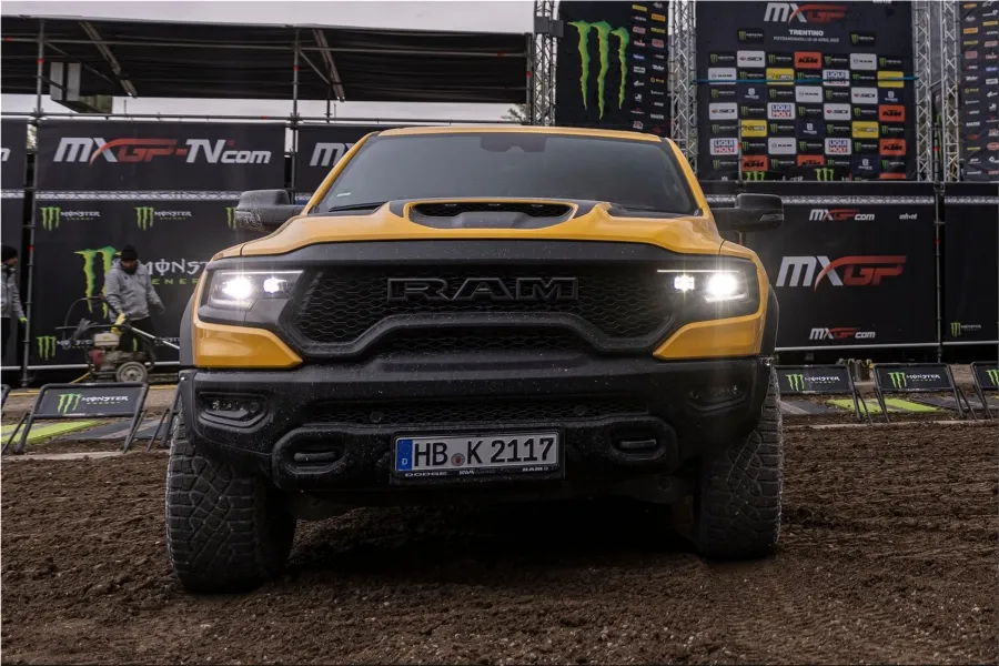 Ram 1500 TRX Havoc Edition