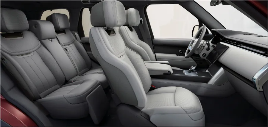 Range Rover SV Bespoke Ultimate Edition