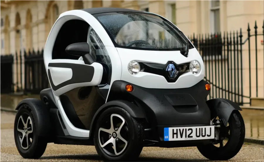 Renault Twizy