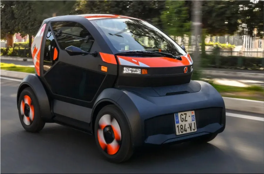 Renault Twizy