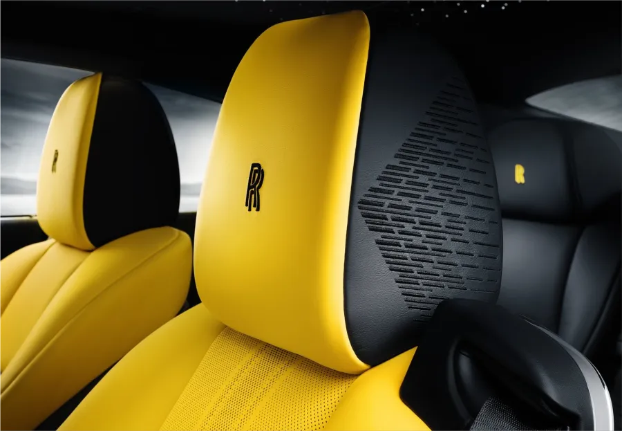 Rolls-Royce Wraith Black Arrow