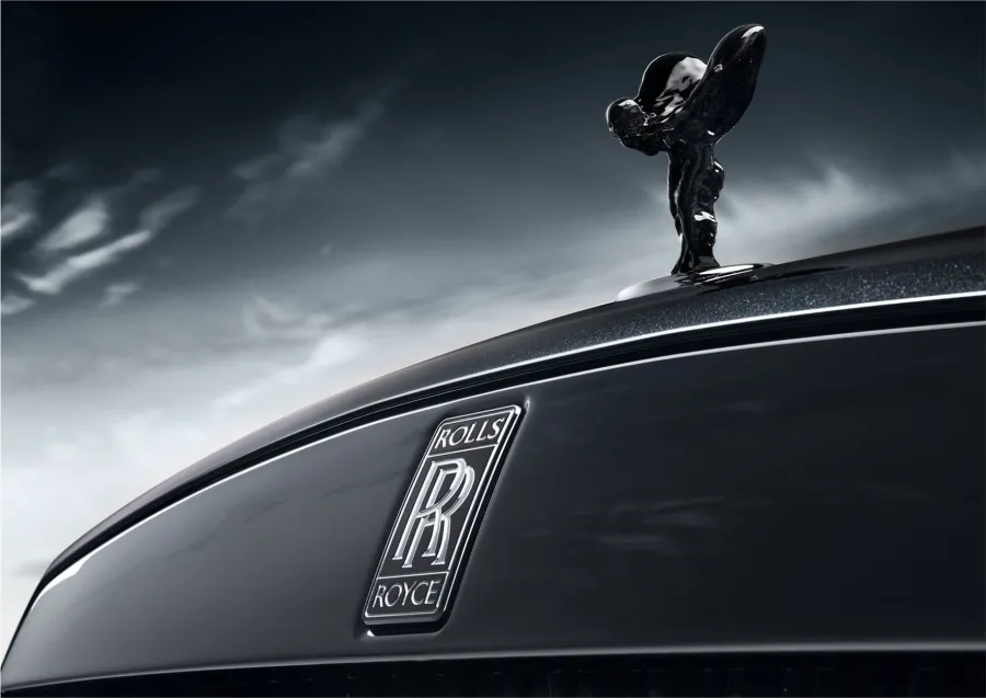 Rolls-Royce Wraith Black Arrow