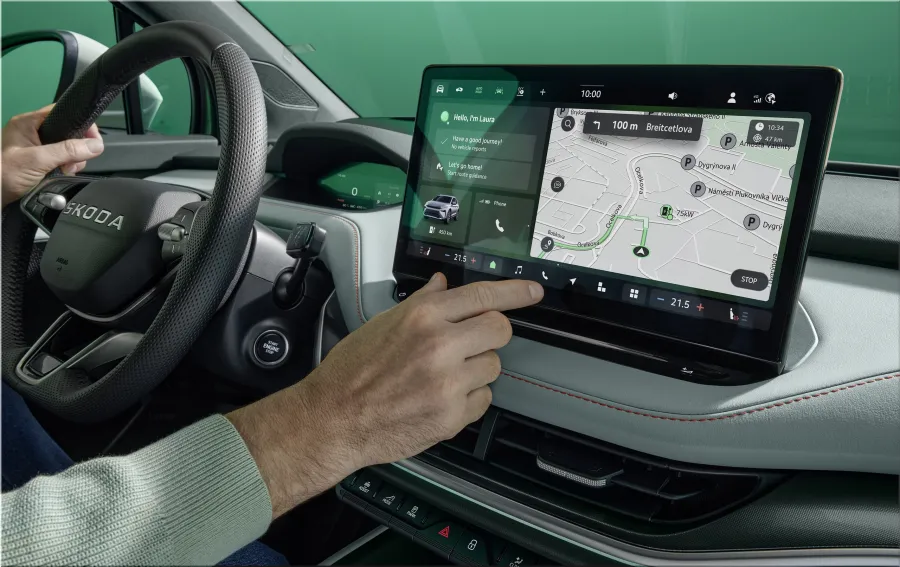 Skoda Elroq