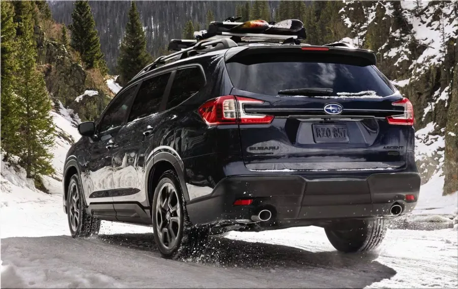 Subaru Ascent