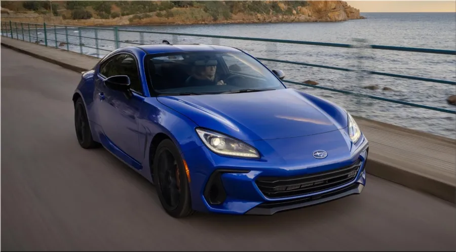 Subaru BRZ