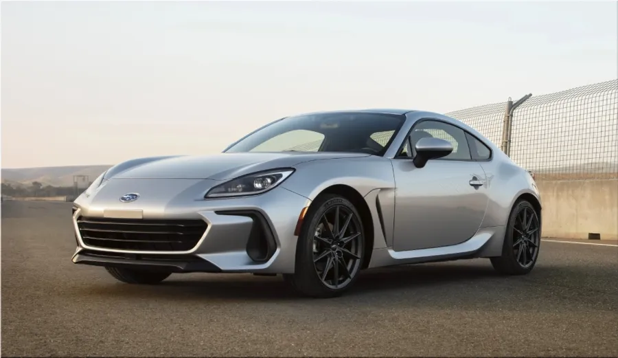 Subaru BRZ