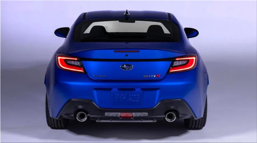 Subaru WRX tS