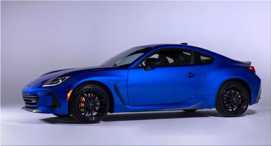 Subaru WRX tS