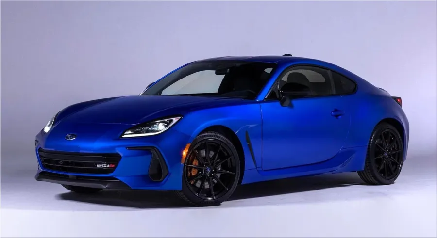 Subaru WRX tS