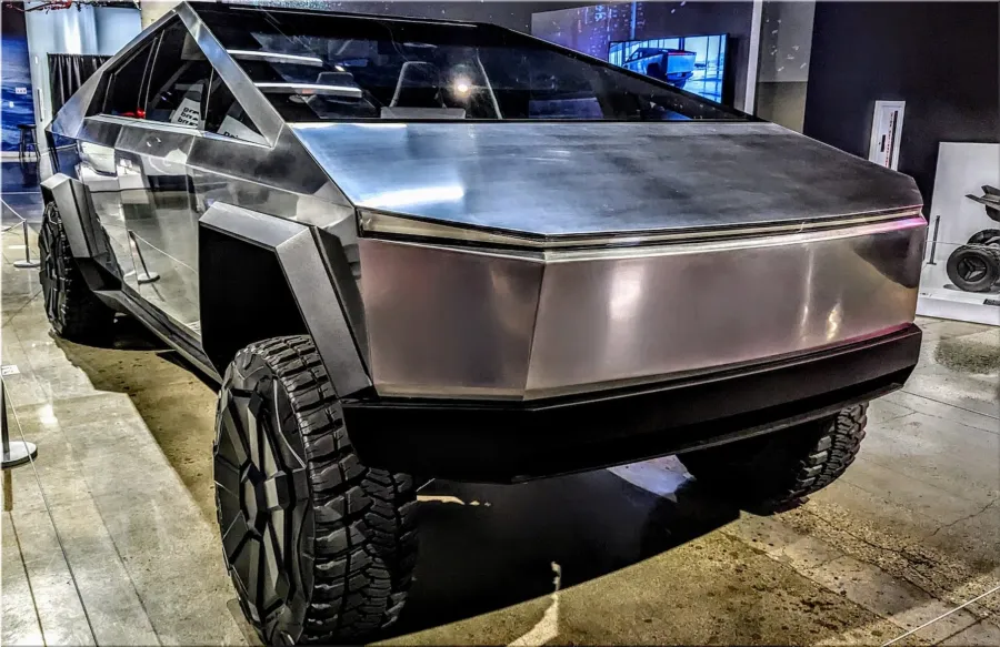 Tesla Cybertruck