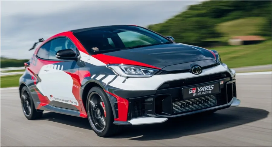 Toyota GR Yaris