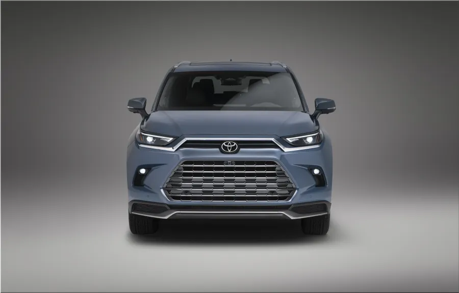 Toyota Grand Highlander