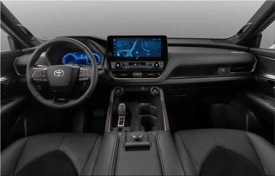 Toyota Grand Highlander