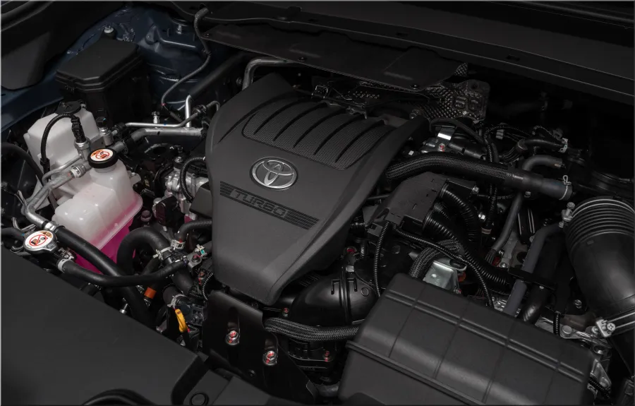 Toyota Grand Highlander