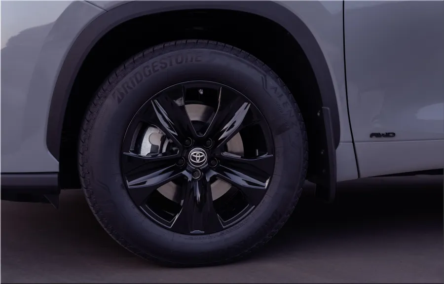 Toyota Highlander Hybrid