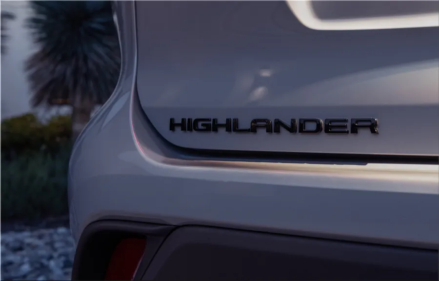 Toyota Highlander Hybrid