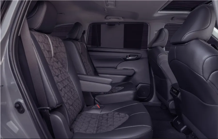 Toyota Highlander Hybrid