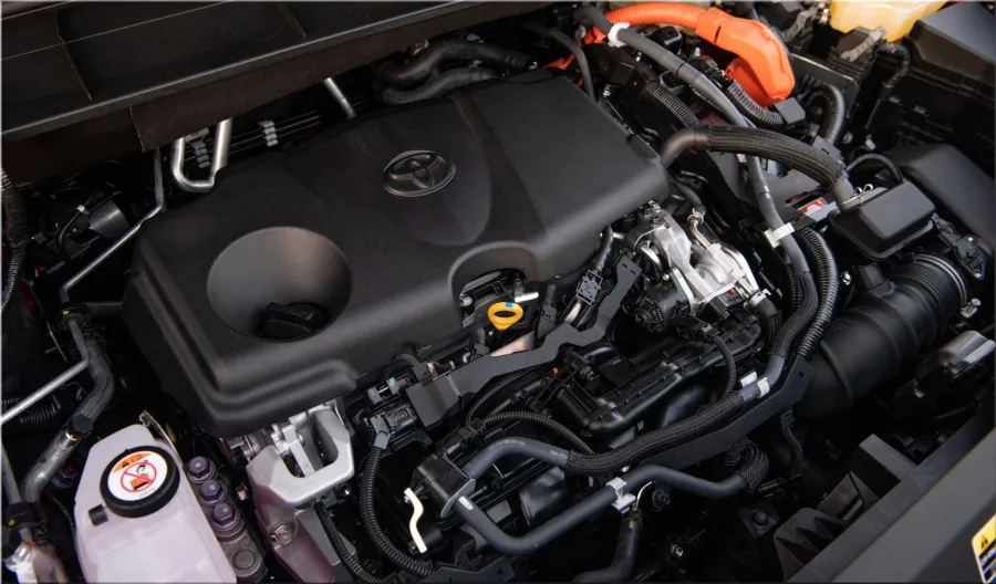 2024 Toyota Highlander Hybrid