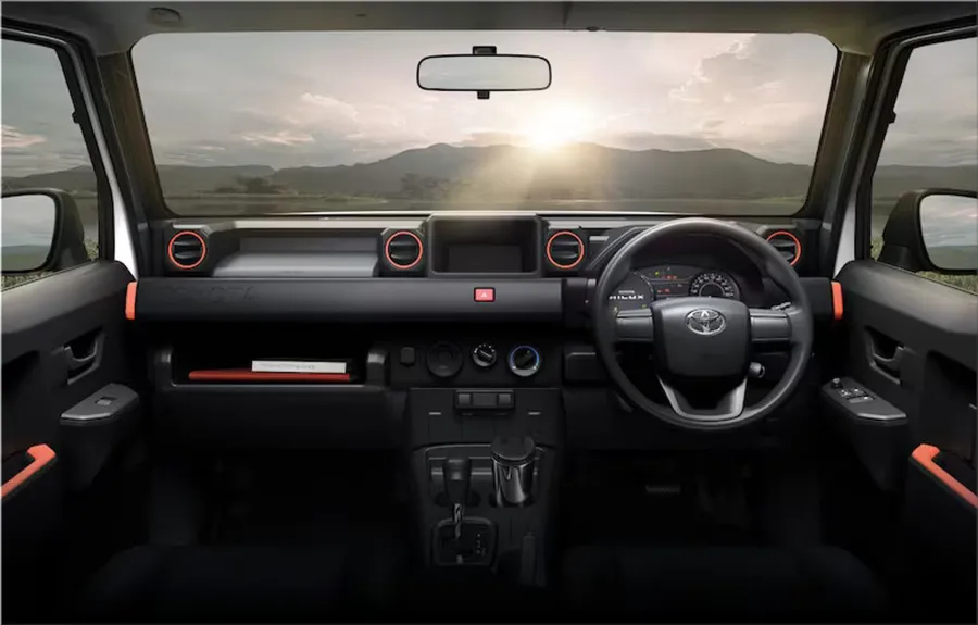 Toyota Hilux Champ