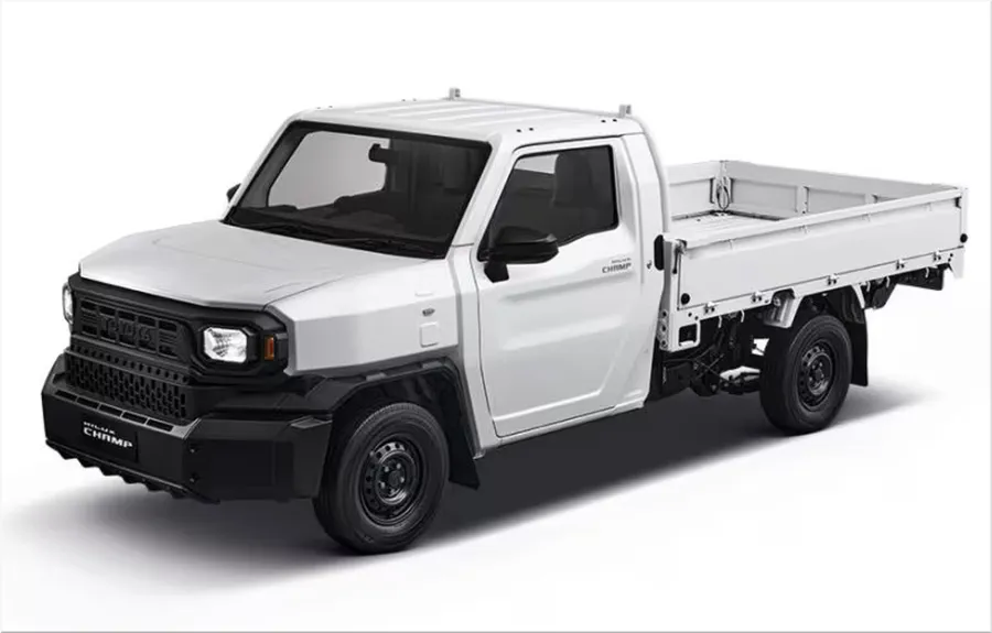 Toyota Hilux Champ