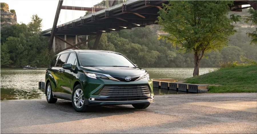 Toyota Sienna