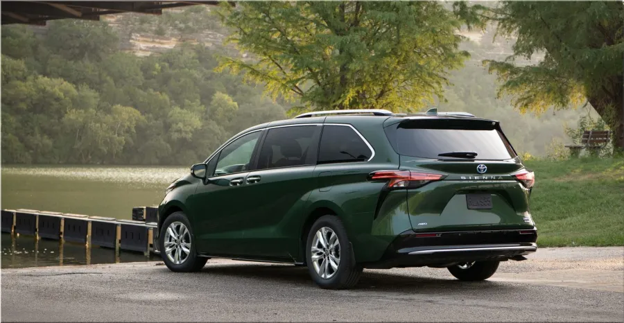 Toyota Sienna