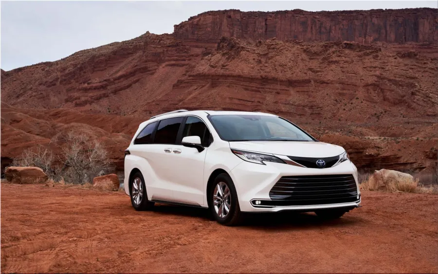 Toyota Sienna Hybrid