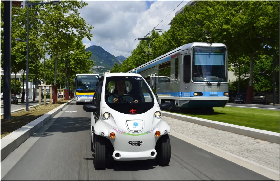 Toyota i-ROAD
