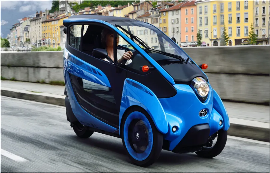 Toyota i-ROAD
