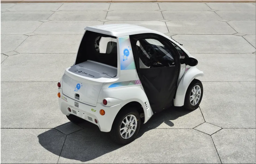 Toyota i-ROAD