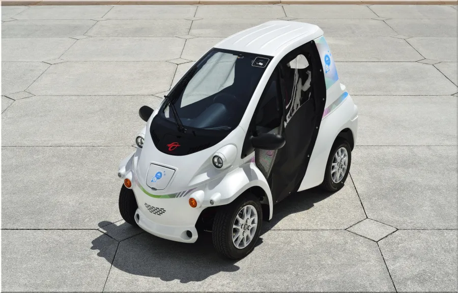 Toyota i-ROAD