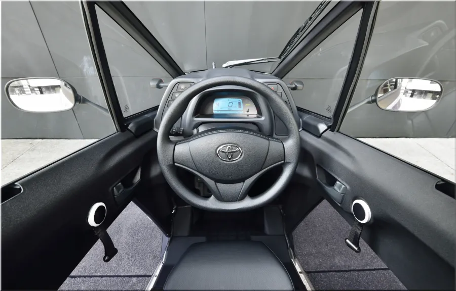 Toyota i-ROAD