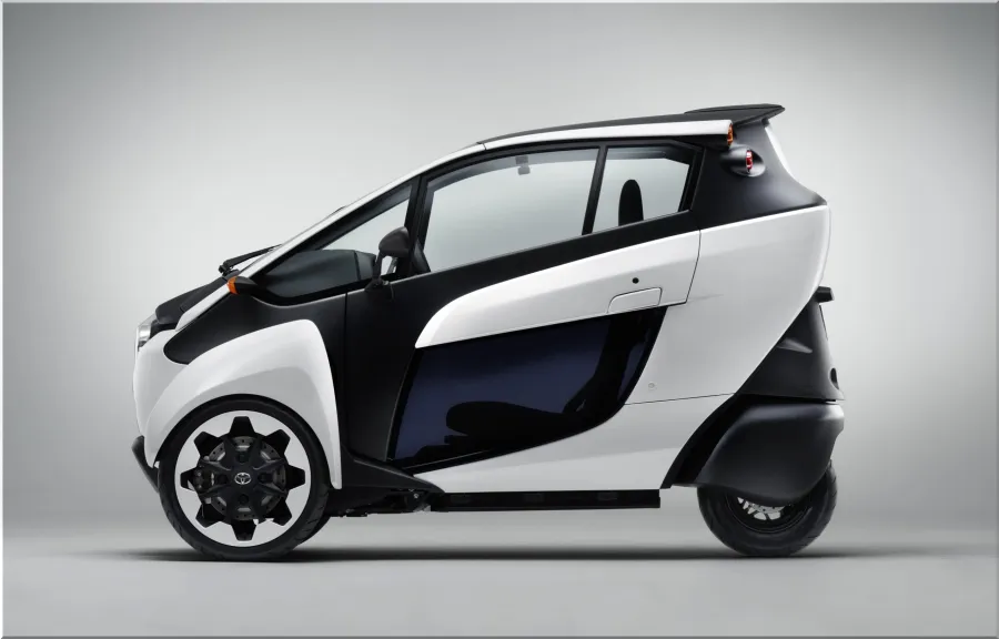 Toyota i-ROAD